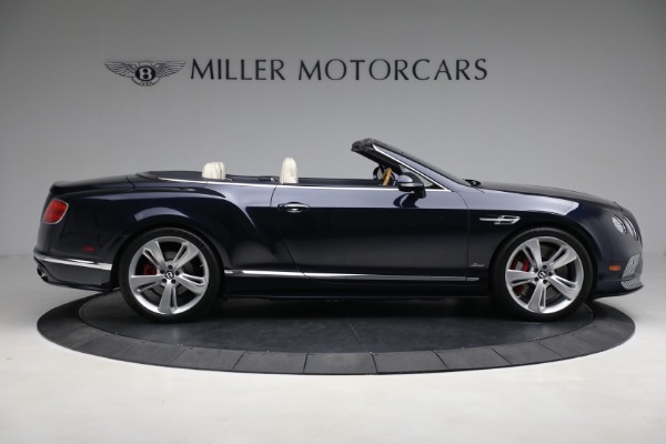 Used 2017 Bentley Continental GT Speed for sale $144,900 at Rolls-Royce Motor Cars Greenwich in Greenwich CT 06830 9