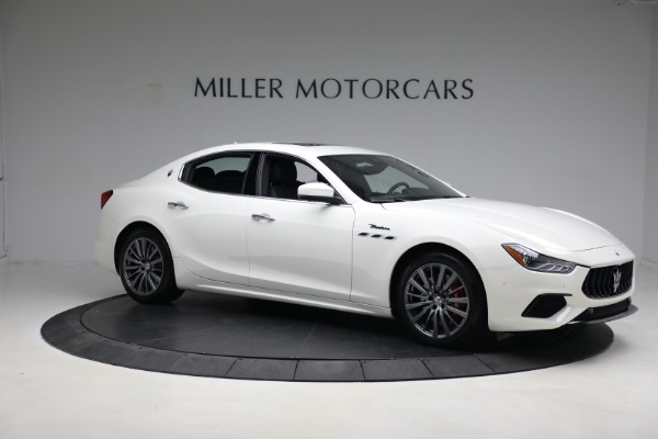 Used 2022 Maserati Ghibli Modena Q4 for sale Sold at Rolls-Royce Motor Cars Greenwich in Greenwich CT 06830 10