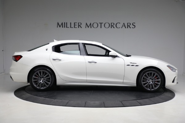Used 2022 Maserati Ghibli Modena Q4 for sale Sold at Rolls-Royce Motor Cars Greenwich in Greenwich CT 06830 9