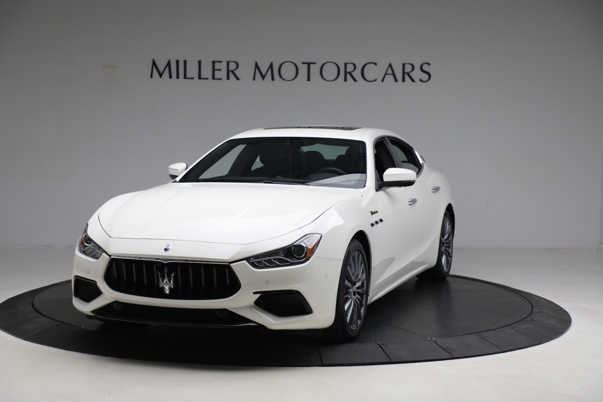 Used 2022 Maserati Ghibli Modena Q4 for sale Sold at Rolls-Royce Motor Cars Greenwich in Greenwich CT 06830 1