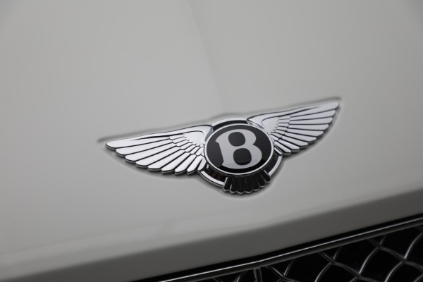 New 2023 Bentley Continental GTC V8 for sale $290,700 at Rolls-Royce Motor Cars Greenwich in Greenwich CT 06830 19