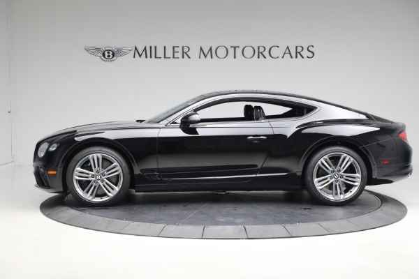 New 2023 Bentley Continental GT V8 for sale $277,590 at Rolls-Royce Motor Cars Greenwich in Greenwich CT 06830 2