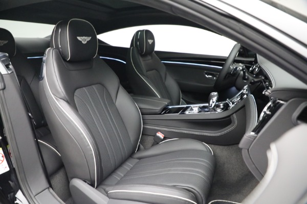 New 2023 Bentley Continental GT V8 for sale $277,590 at Rolls-Royce Motor Cars Greenwich in Greenwich CT 06830 21