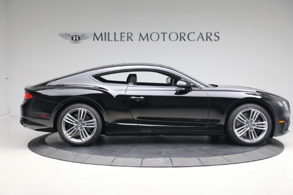 New 2023 Bentley Continental GT V8 for sale $277,590 at Rolls-Royce Motor Cars Greenwich in Greenwich CT 06830 6