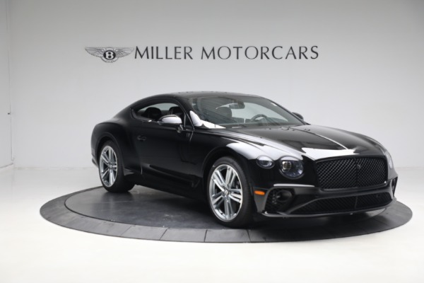 New 2023 Bentley Continental GT V8 for sale $277,590 at Rolls-Royce Motor Cars Greenwich in Greenwich CT 06830 7
