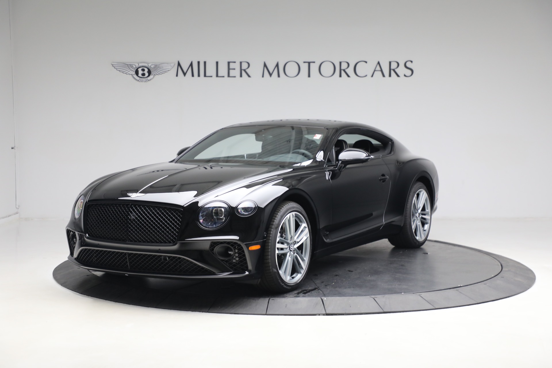 New 2023 Bentley Continental GT V8 for sale $277,590 at Rolls-Royce Motor Cars Greenwich in Greenwich CT 06830 1