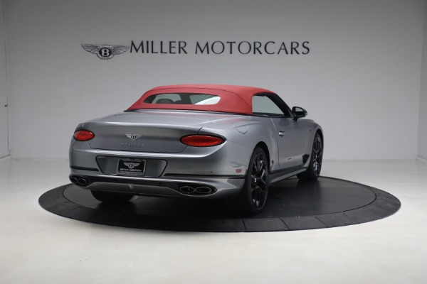 New 2023 Bentley Continental GTC S V8 for sale $347,515 at Rolls-Royce Motor Cars Greenwich in Greenwich CT 06830 24
