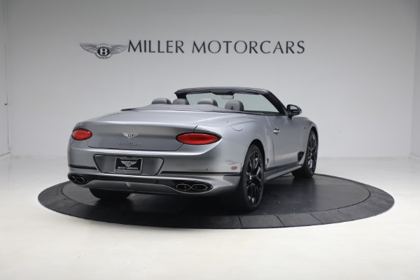 New 2023 Bentley Continental GTC S V8 for sale $347,515 at Rolls-Royce Motor Cars Greenwich in Greenwich CT 06830 8