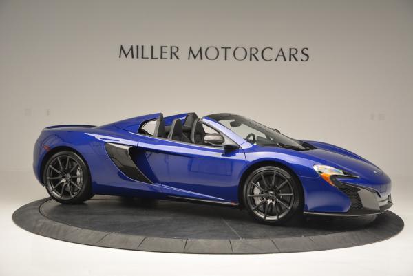 Used 2016 McLaren 650S Spider for sale Sold at Rolls-Royce Motor Cars Greenwich in Greenwich CT 06830 10