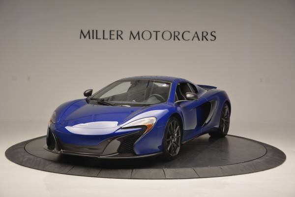 Used 2016 McLaren 650S Spider for sale Sold at Rolls-Royce Motor Cars Greenwich in Greenwich CT 06830 13