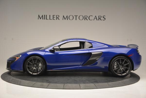 Used 2016 McLaren 650S Spider for sale Sold at Rolls-Royce Motor Cars Greenwich in Greenwich CT 06830 14