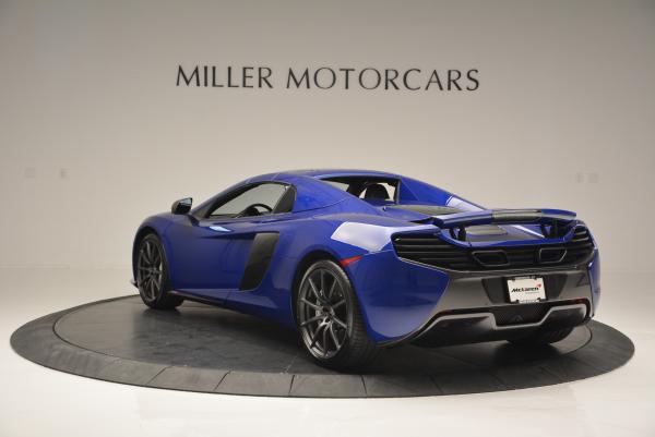 Used 2016 McLaren 650S Spider for sale Sold at Rolls-Royce Motor Cars Greenwich in Greenwich CT 06830 15