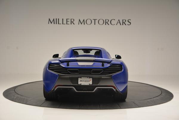 Used 2016 McLaren 650S Spider for sale Sold at Rolls-Royce Motor Cars Greenwich in Greenwich CT 06830 16