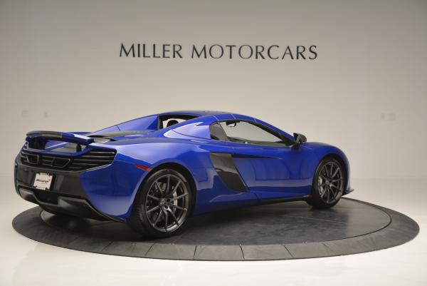 Used 2016 McLaren 650S Spider for sale Sold at Rolls-Royce Motor Cars Greenwich in Greenwich CT 06830 17