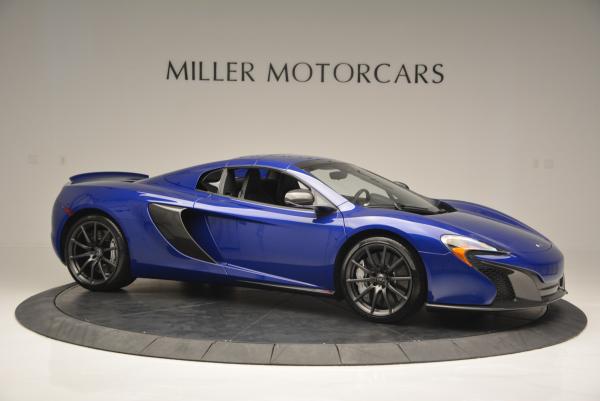 Used 2016 McLaren 650S Spider for sale Sold at Rolls-Royce Motor Cars Greenwich in Greenwich CT 06830 19