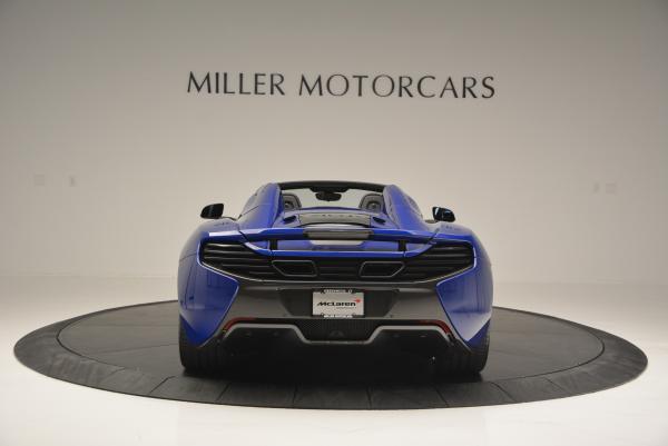 Used 2016 McLaren 650S Spider for sale Sold at Rolls-Royce Motor Cars Greenwich in Greenwich CT 06830 6