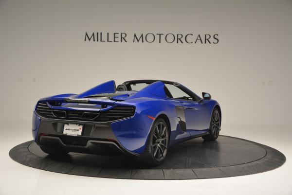 Used 2016 McLaren 650S Spider for sale Sold at Rolls-Royce Motor Cars Greenwich in Greenwich CT 06830 7