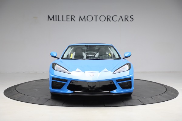 Used 2021 Chevrolet Corvette Stingray for sale Sold at Rolls-Royce Motor Cars Greenwich in Greenwich CT 06830 11