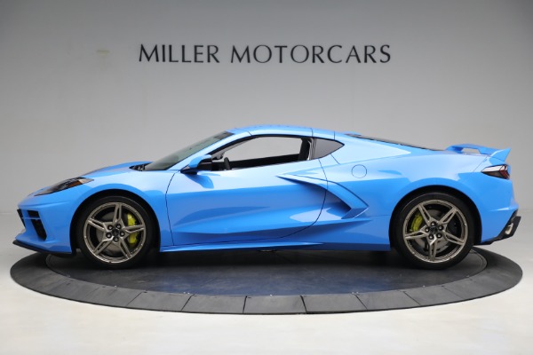 Used 2021 Chevrolet Corvette Stingray for sale Sold at Rolls-Royce Motor Cars Greenwich in Greenwich CT 06830 13