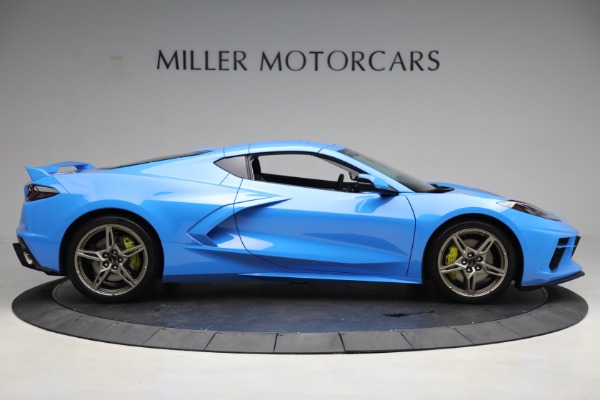 Used 2021 Chevrolet Corvette Stingray for sale Sold at Rolls-Royce Motor Cars Greenwich in Greenwich CT 06830 14