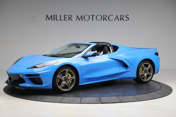 Used 2021 Chevrolet Corvette Stingray for sale Sold at Rolls-Royce Motor Cars Greenwich in Greenwich CT 06830 2