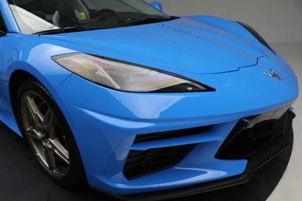 Used 2021 Chevrolet Corvette Stingray for sale Sold at Rolls-Royce Motor Cars Greenwich in Greenwich CT 06830 22