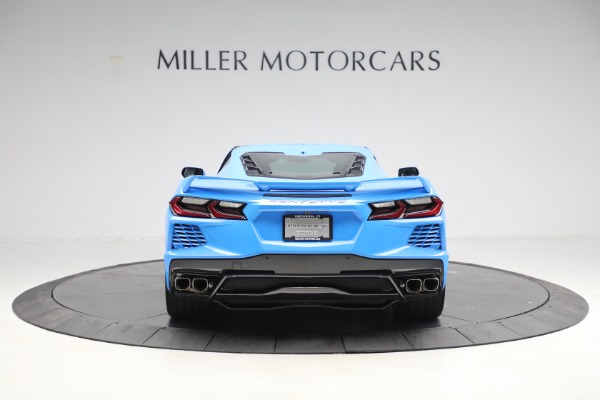 Used 2021 Chevrolet Corvette Stingray for sale Sold at Rolls-Royce Motor Cars Greenwich in Greenwich CT 06830 5