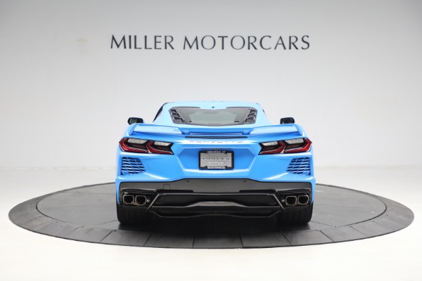 Used 2021 Chevrolet Corvette Stingray for sale Sold at Rolls-Royce Motor Cars Greenwich in Greenwich CT 06830 5
