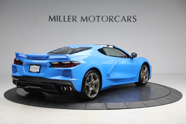 Used 2021 Chevrolet Corvette Stingray for sale Sold at Rolls-Royce Motor Cars Greenwich in Greenwich CT 06830 6