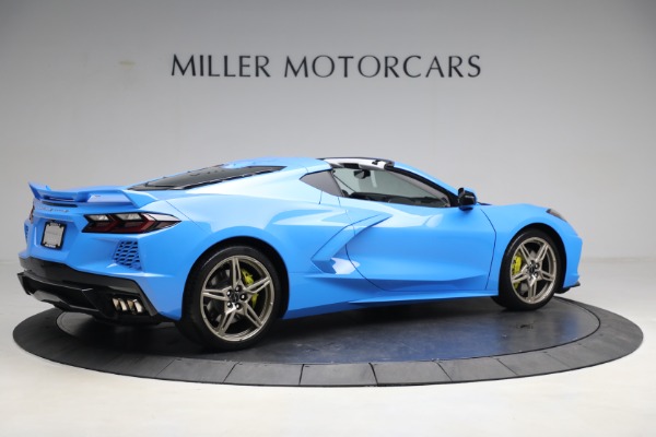Used 2021 Chevrolet Corvette Stingray for sale Sold at Rolls-Royce Motor Cars Greenwich in Greenwich CT 06830 7