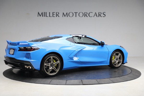 Used 2021 Chevrolet Corvette Stingray for sale Sold at Rolls-Royce Motor Cars Greenwich in Greenwich CT 06830 7
