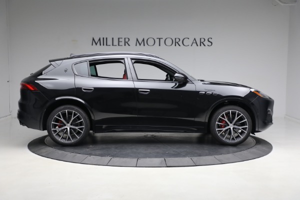 New 2023 Maserati Grecale Modena for sale $92,961 at Rolls-Royce Motor Cars Greenwich in Greenwich CT 06830 10
