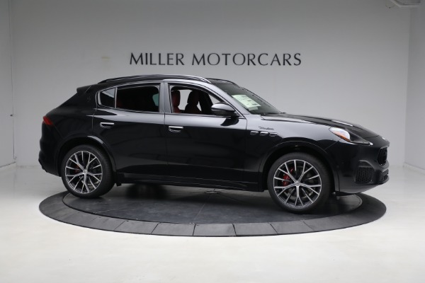 New 2023 Maserati Grecale Modena for sale $92,961 at Rolls-Royce Motor Cars Greenwich in Greenwich CT 06830 11