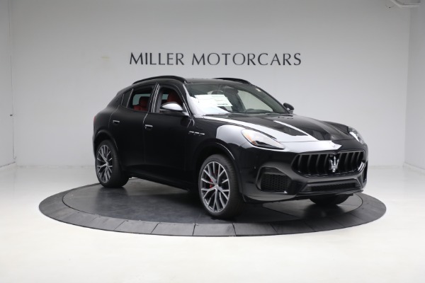 New 2023 Maserati Grecale Modena for sale $92,961 at Rolls-Royce Motor Cars Greenwich in Greenwich CT 06830 12