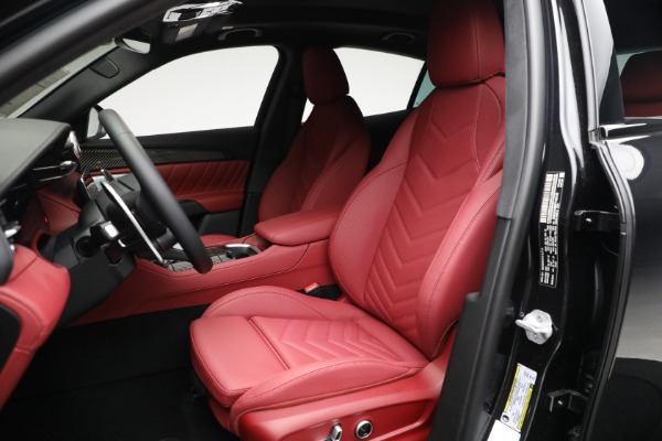 New 2023 Maserati Grecale Modena for sale $92,961 at Rolls-Royce Motor Cars Greenwich in Greenwich CT 06830 15