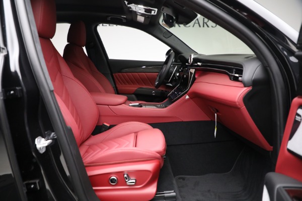 New 2023 Maserati Grecale Modena for sale $92,961 at Rolls-Royce Motor Cars Greenwich in Greenwich CT 06830 19
