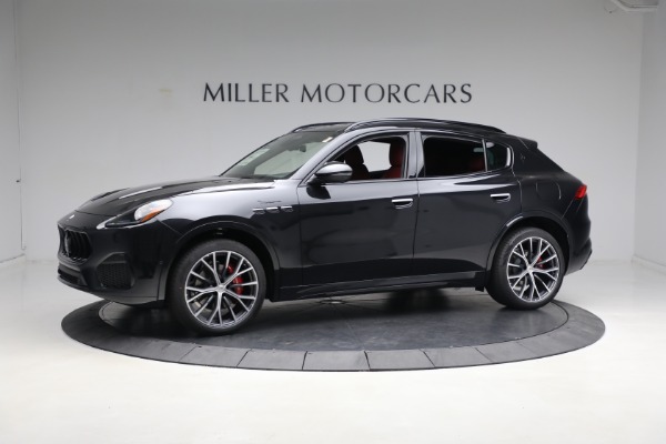 New 2023 Maserati Grecale Modena for sale $92,961 at Rolls-Royce Motor Cars Greenwich in Greenwich CT 06830 2