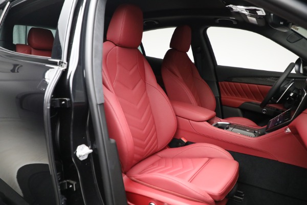 New 2023 Maserati Grecale Modena for sale $92,961 at Rolls-Royce Motor Cars Greenwich in Greenwich CT 06830 20