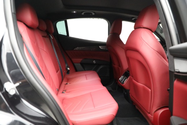 New 2023 Maserati Grecale Modena for sale $92,961 at Rolls-Royce Motor Cars Greenwich in Greenwich CT 06830 21