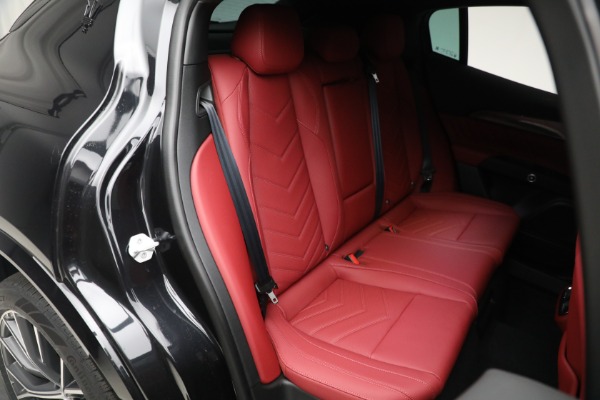 New 2023 Maserati Grecale Modena for sale $92,961 at Rolls-Royce Motor Cars Greenwich in Greenwich CT 06830 22