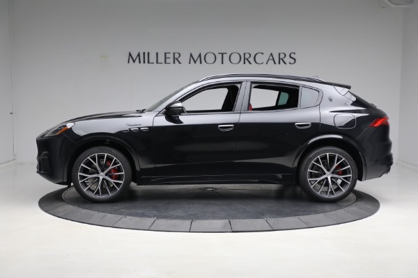 New 2023 Maserati Grecale Modena for sale $92,961 at Rolls-Royce Motor Cars Greenwich in Greenwich CT 06830 4
