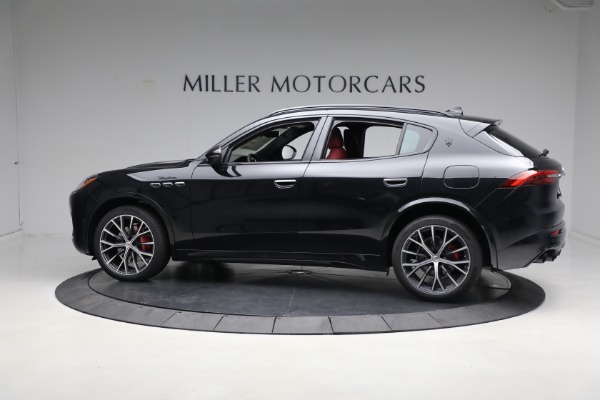 New 2023 Maserati Grecale Modena for sale $92,961 at Rolls-Royce Motor Cars Greenwich in Greenwich CT 06830 5