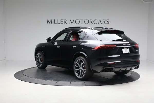 New 2023 Maserati Grecale Modena for sale $92,961 at Rolls-Royce Motor Cars Greenwich in Greenwich CT 06830 6