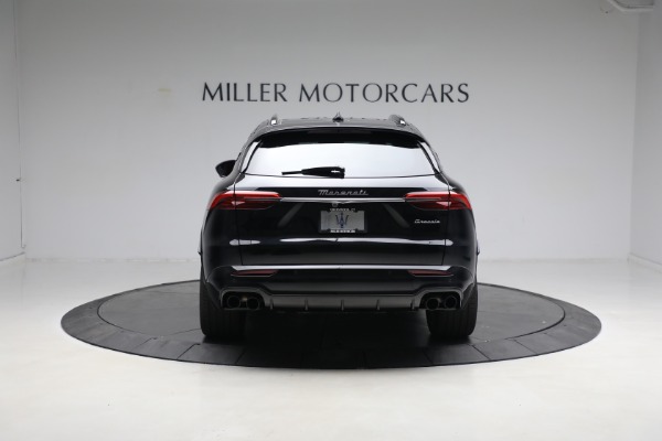 New 2023 Maserati Grecale Modena for sale $92,961 at Rolls-Royce Motor Cars Greenwich in Greenwich CT 06830 7