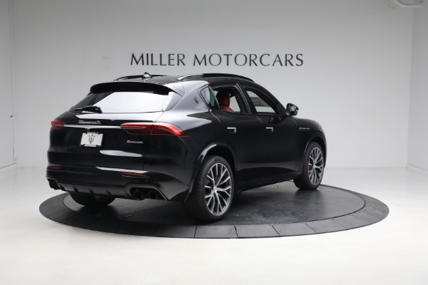 New 2023 Maserati Grecale Modena for sale $92,961 at Rolls-Royce Motor Cars Greenwich in Greenwich CT 06830 8