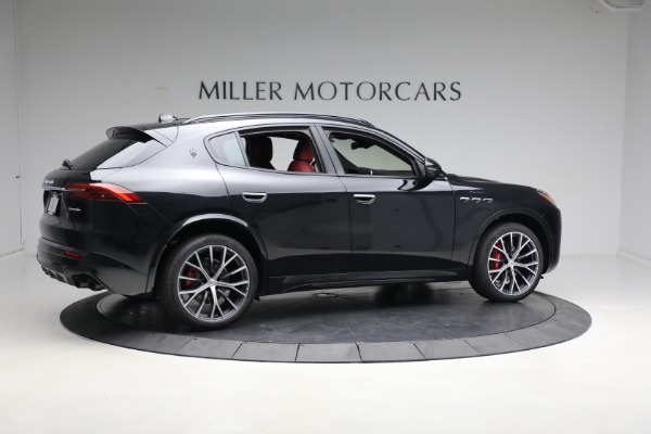 New 2023 Maserati Grecale Modena for sale $92,961 at Rolls-Royce Motor Cars Greenwich in Greenwich CT 06830 9