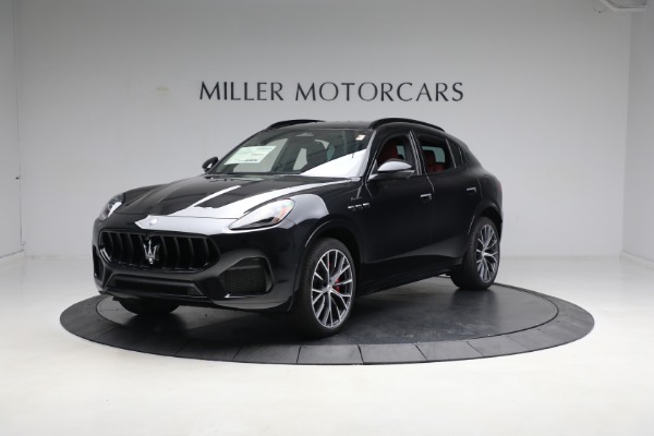New 2023 Maserati Grecale Modena for sale $92,961 at Rolls-Royce Motor Cars Greenwich in Greenwich CT 06830 1