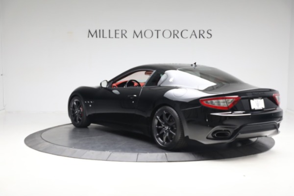 Used 2018 Maserati GranTurismo Sport for sale Sold at Rolls-Royce Motor Cars Greenwich in Greenwich CT 06830 5