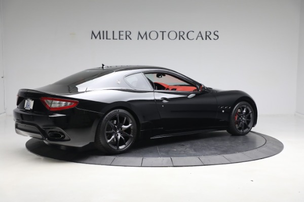 Used 2018 Maserati GranTurismo Sport for sale Sold at Rolls-Royce Motor Cars Greenwich in Greenwich CT 06830 8