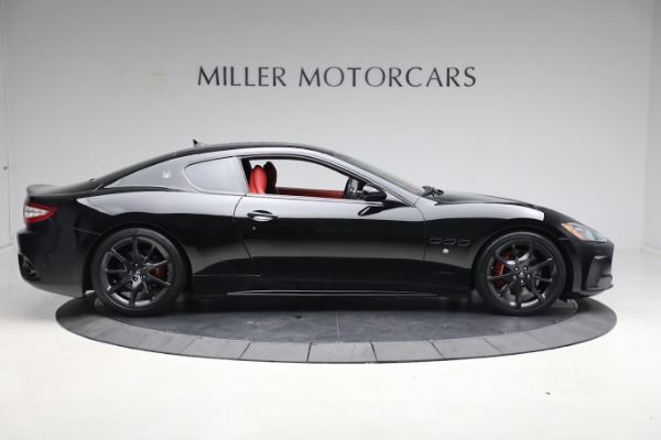 Used 2018 Maserati GranTurismo Sport for sale Sold at Rolls-Royce Motor Cars Greenwich in Greenwich CT 06830 9